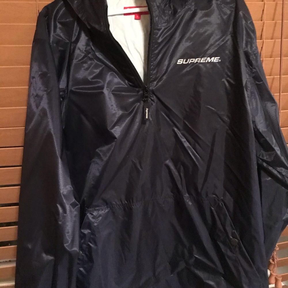 Men’s Supreme Hooded Jacket